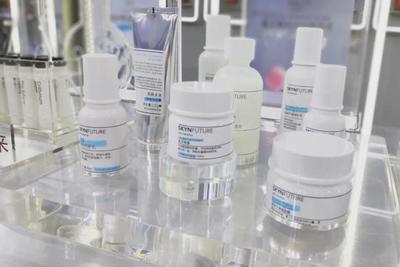 肌膚未來攜科學定制新品亮相美博會，以技術驅動重塑線下渠道新生態