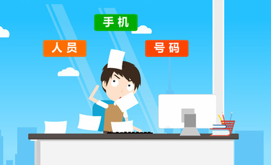 紙張飄落與商務(wù)人物動作設(shè)計(jì)的3D動畫流程